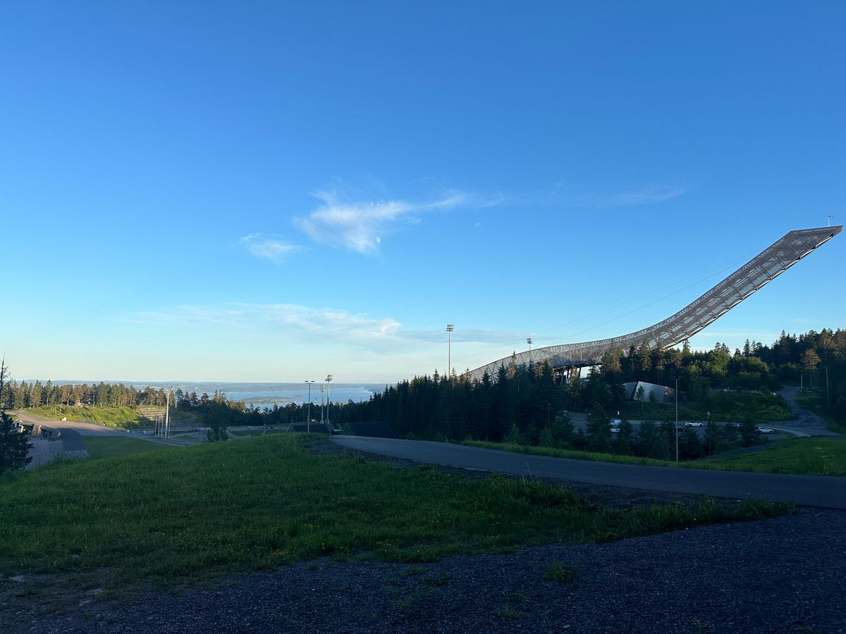 View from Hole 3