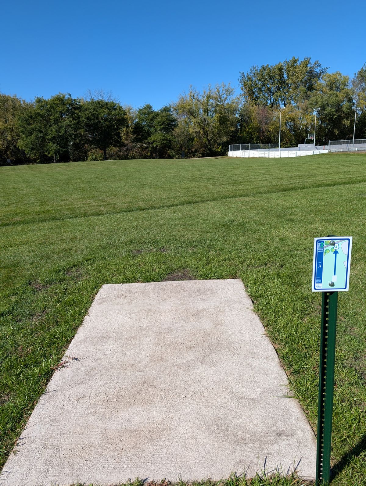 Hole 2