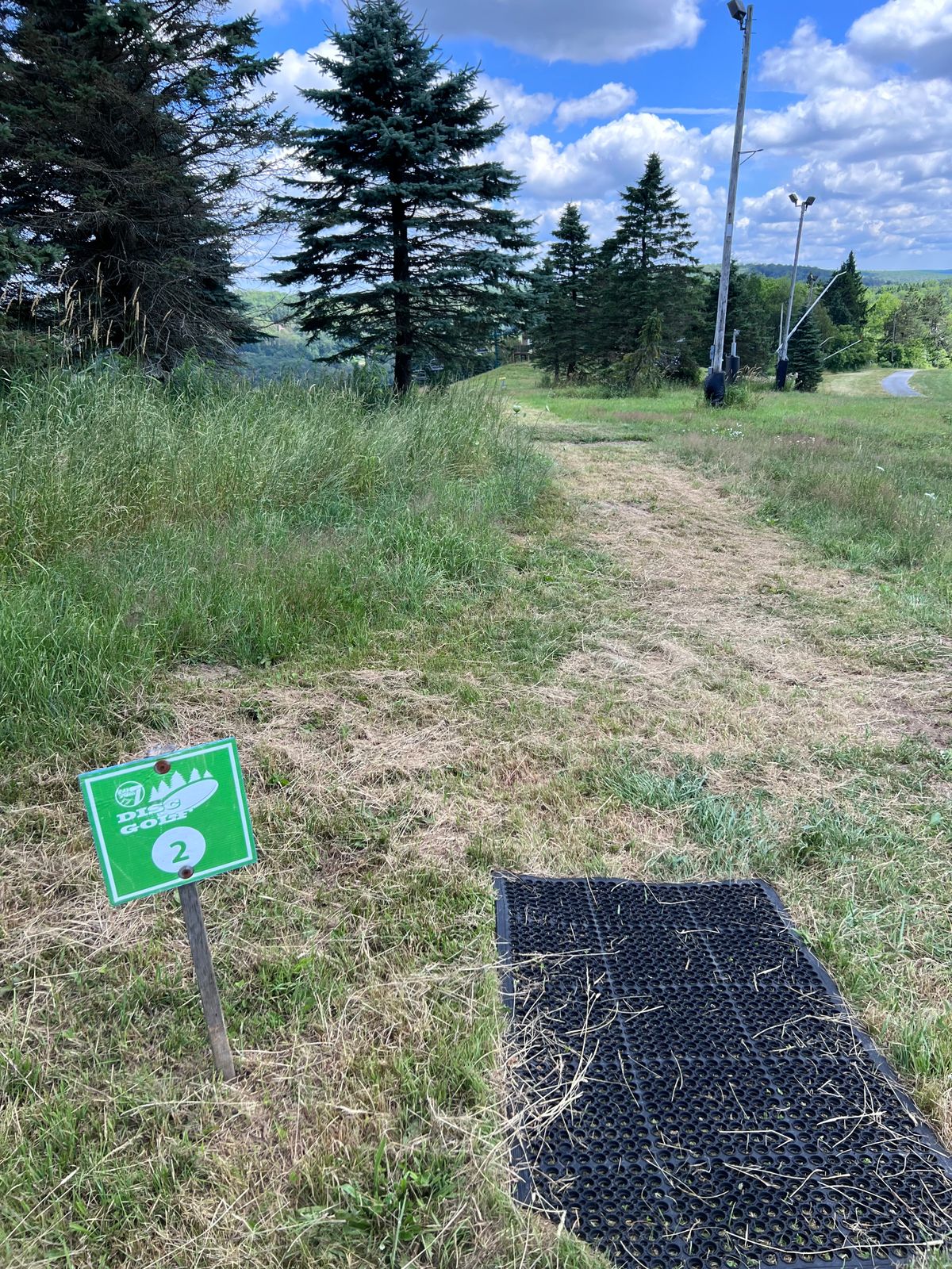 Hole 2