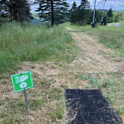 Hole 2