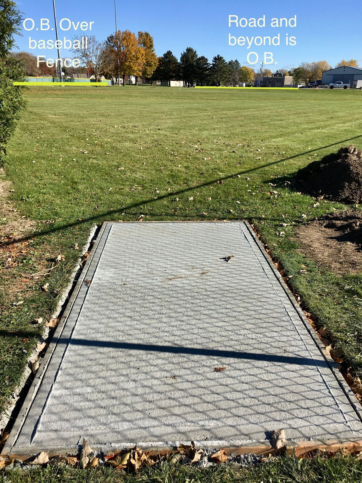 Hole 5