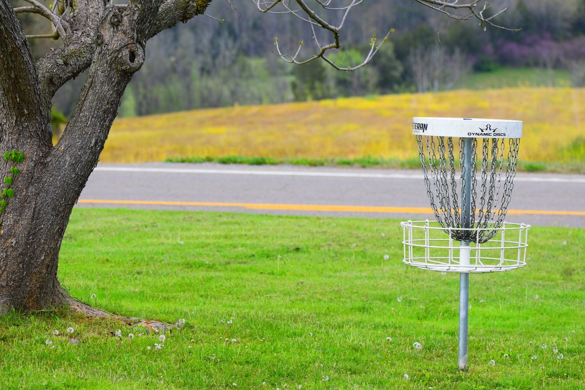 Basket for Hole #9