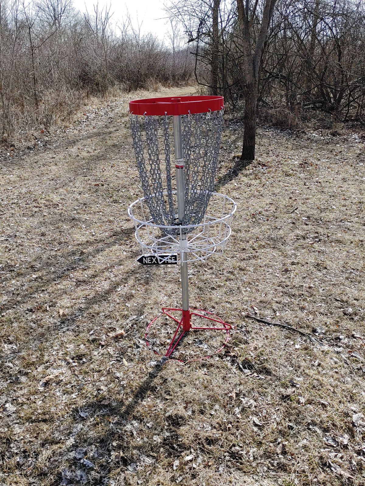 Hole 5 Basket