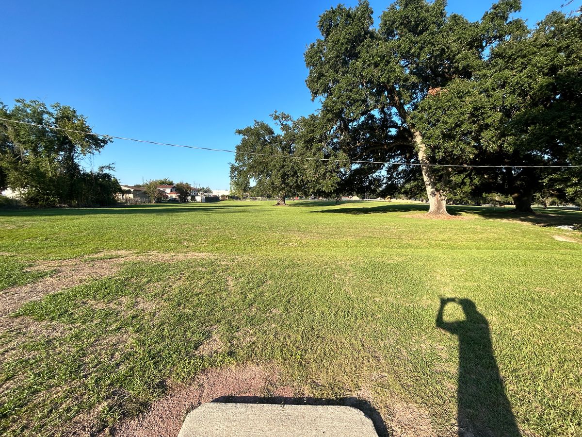 Hole 13 Fairway