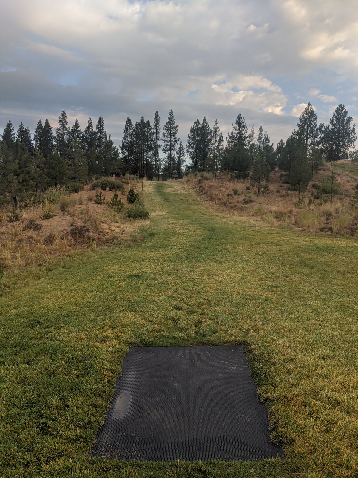 Hole #1