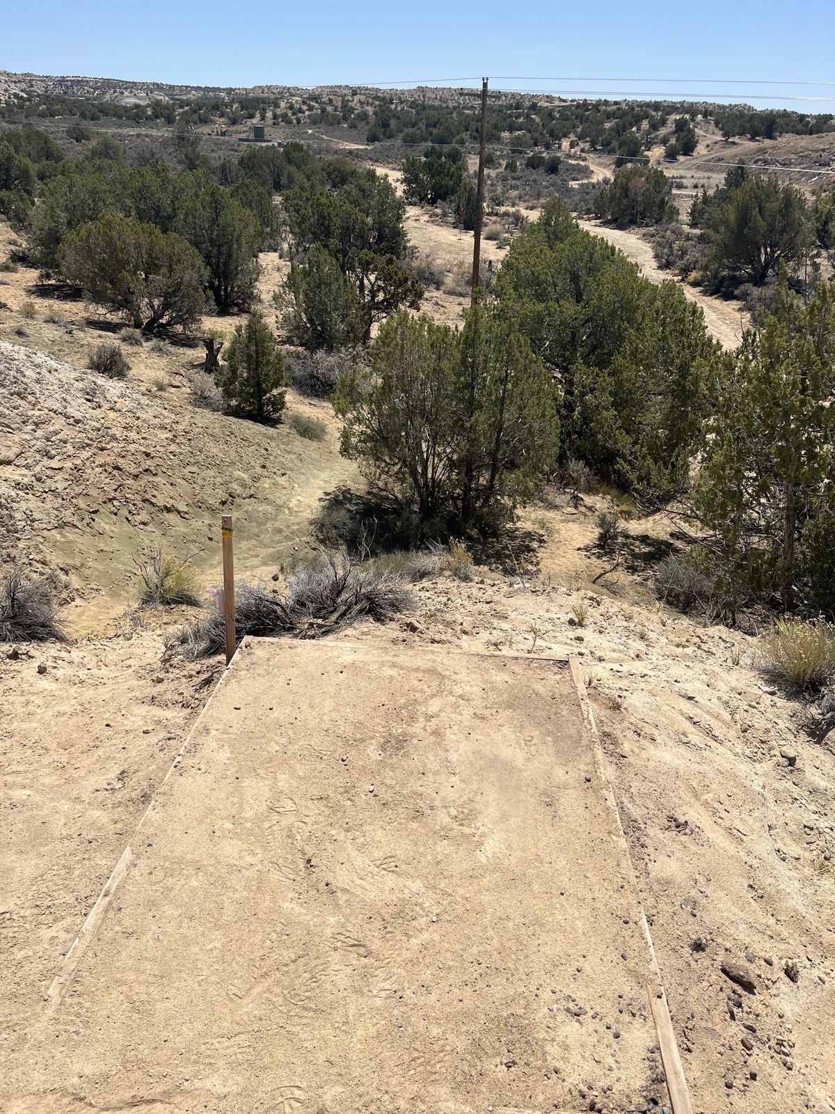 Hole 5 short