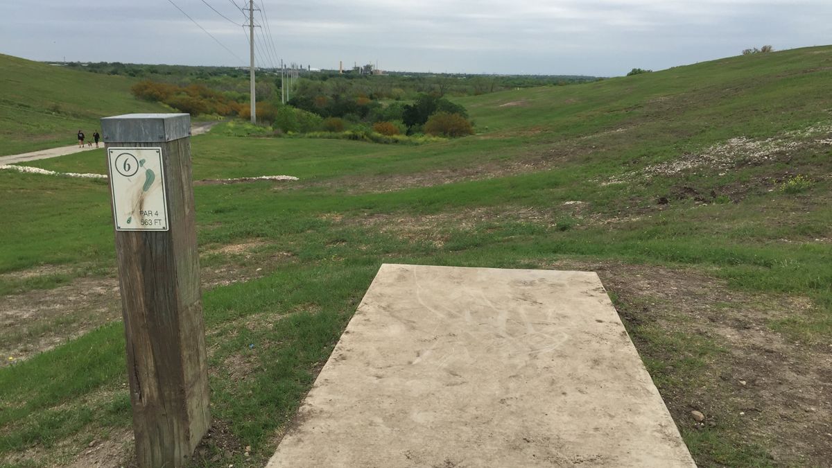 Hole 6