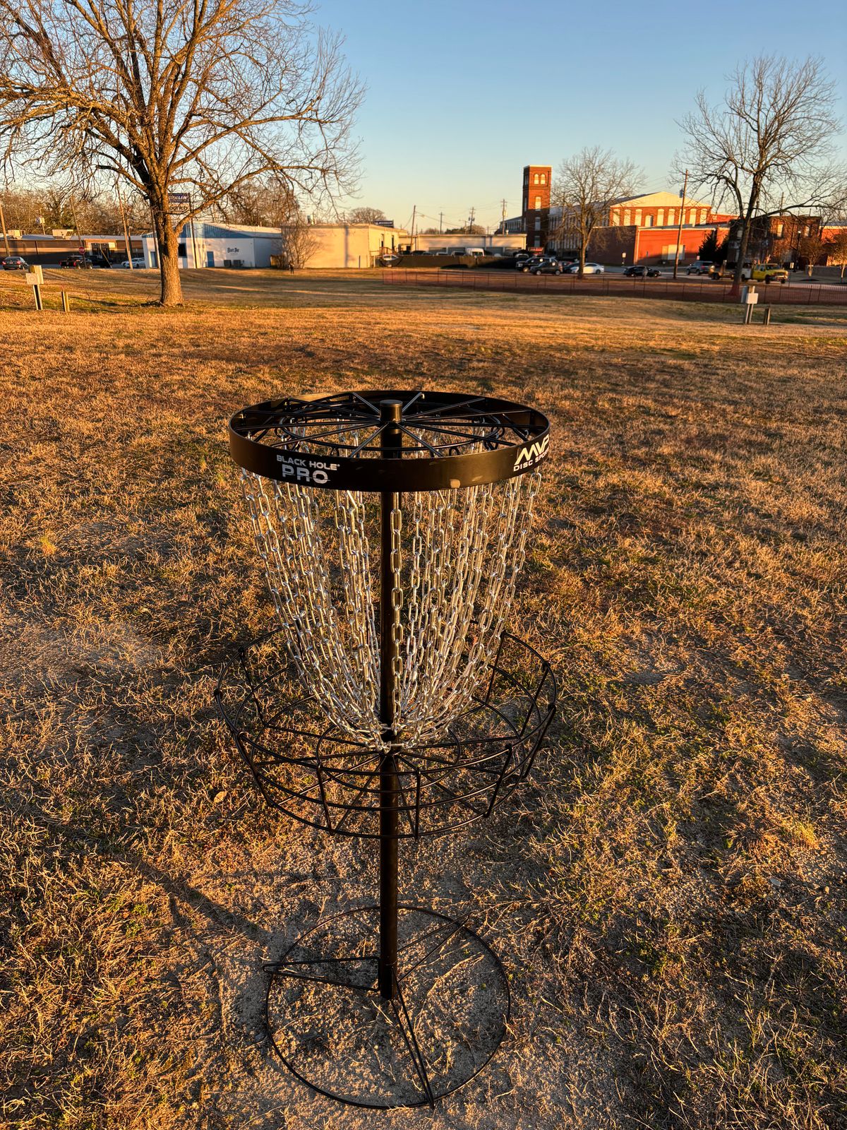 Hole 5