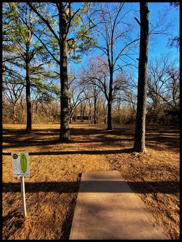 #15 Tee- throwing southeast