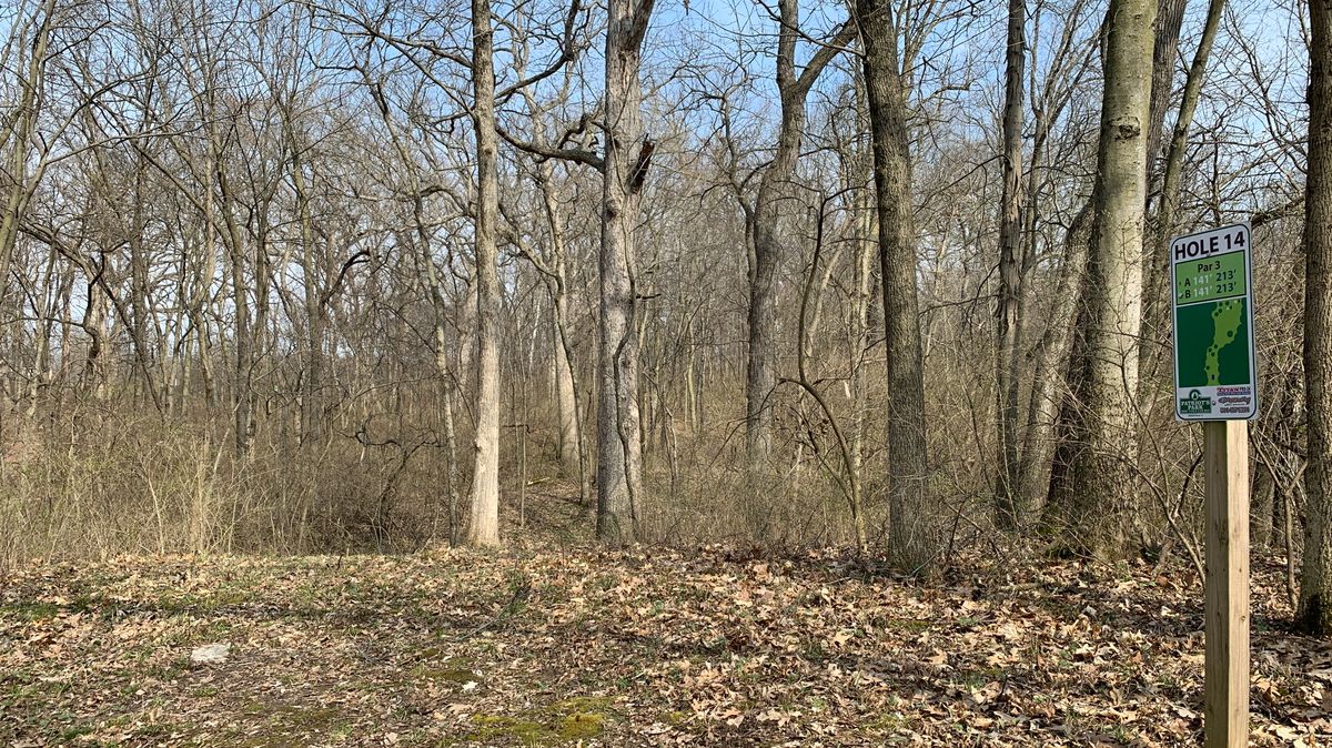 Hole 14