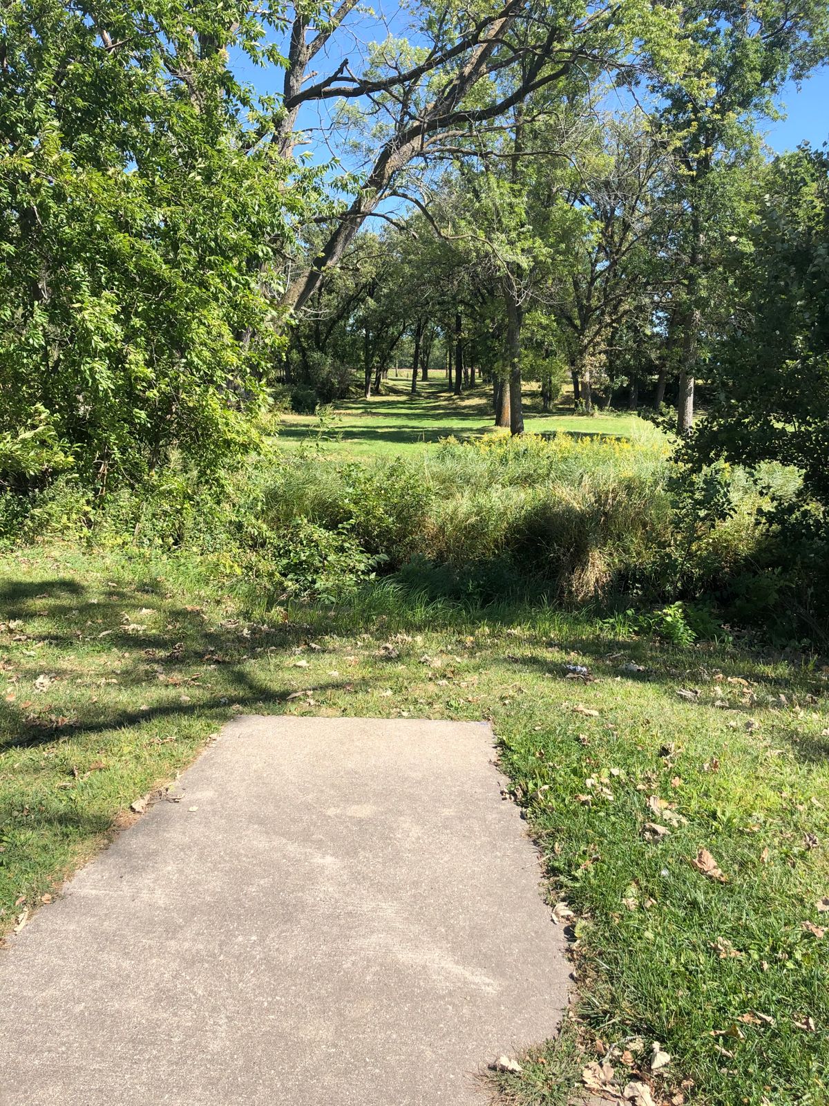 Beautiful Hole 21