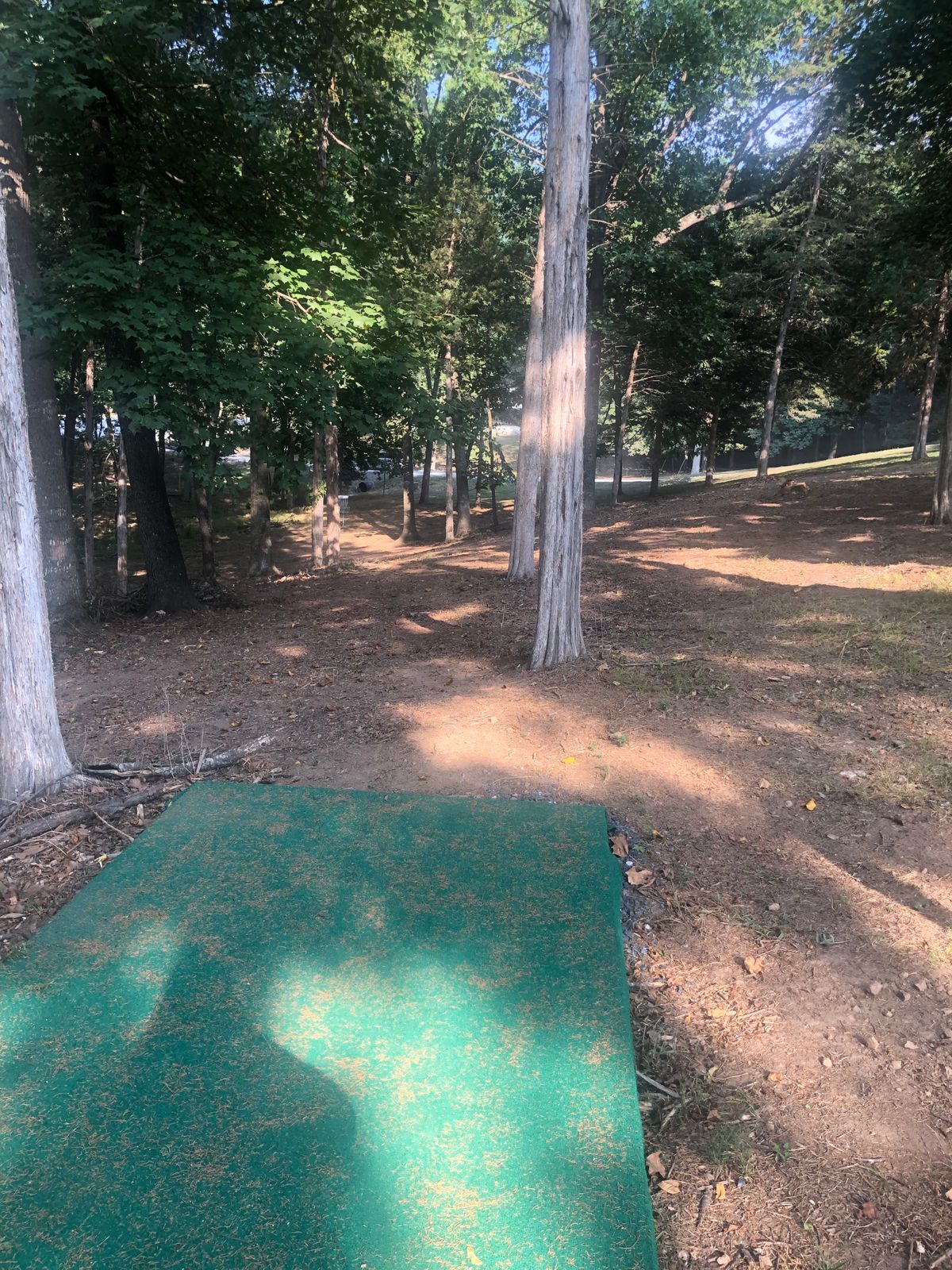 Hole 9
