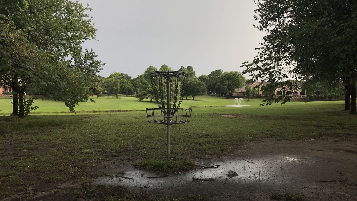 Hole 9