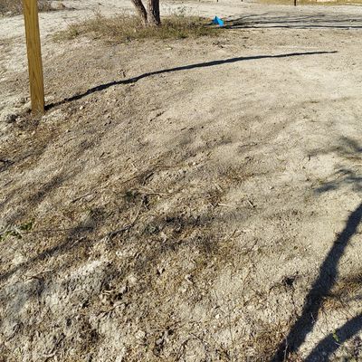 Hole 14, 310 ft. downhill.