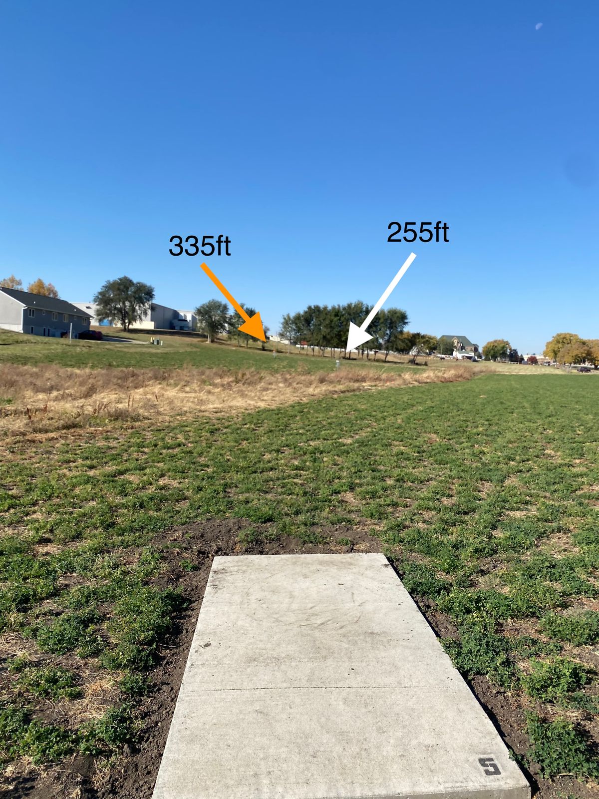 Hole 5