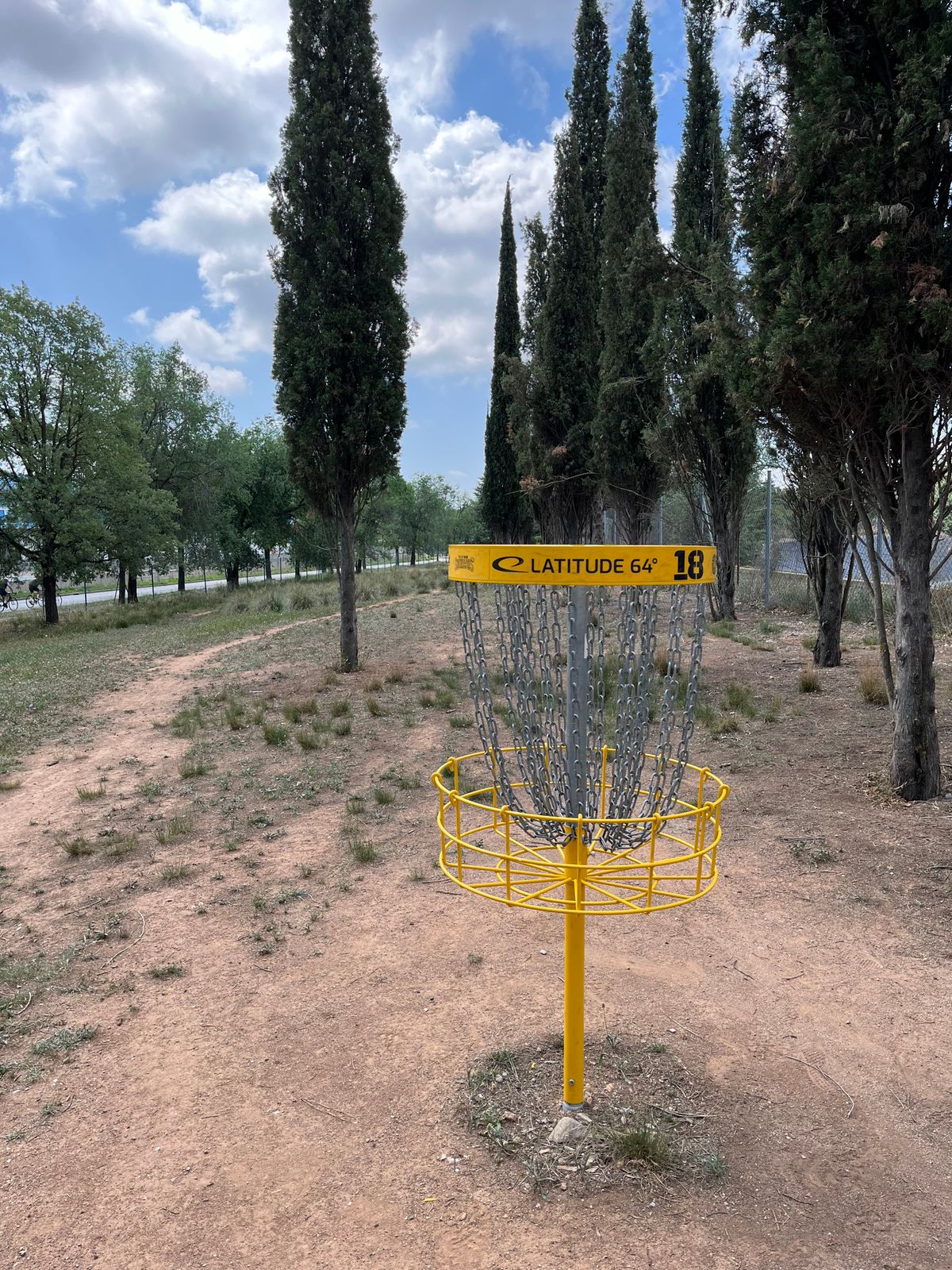 You have a nice course here! Short and sweet