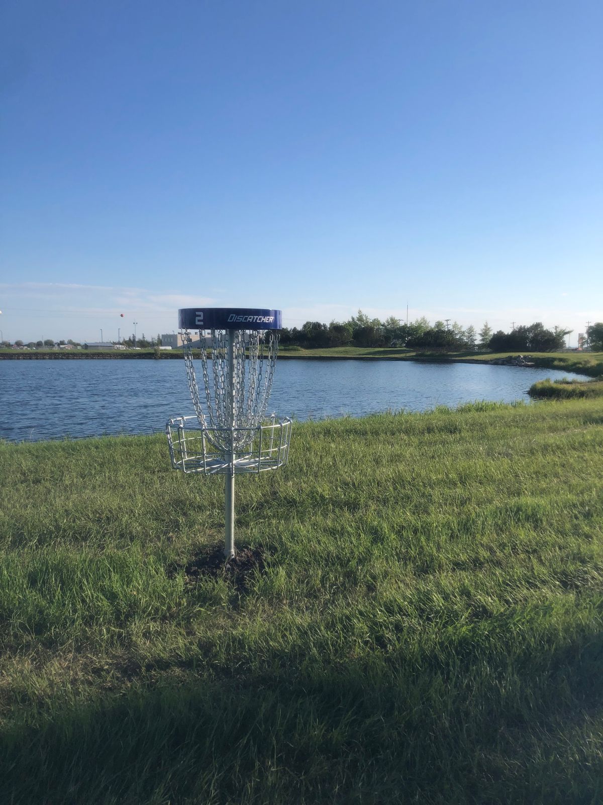 Hole 2