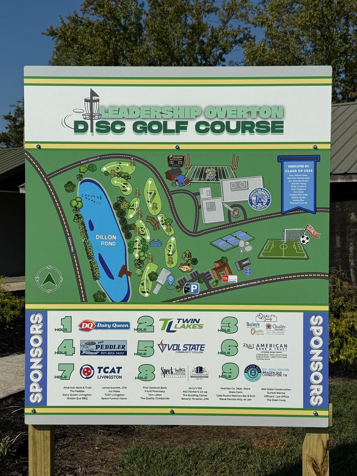 Course photo