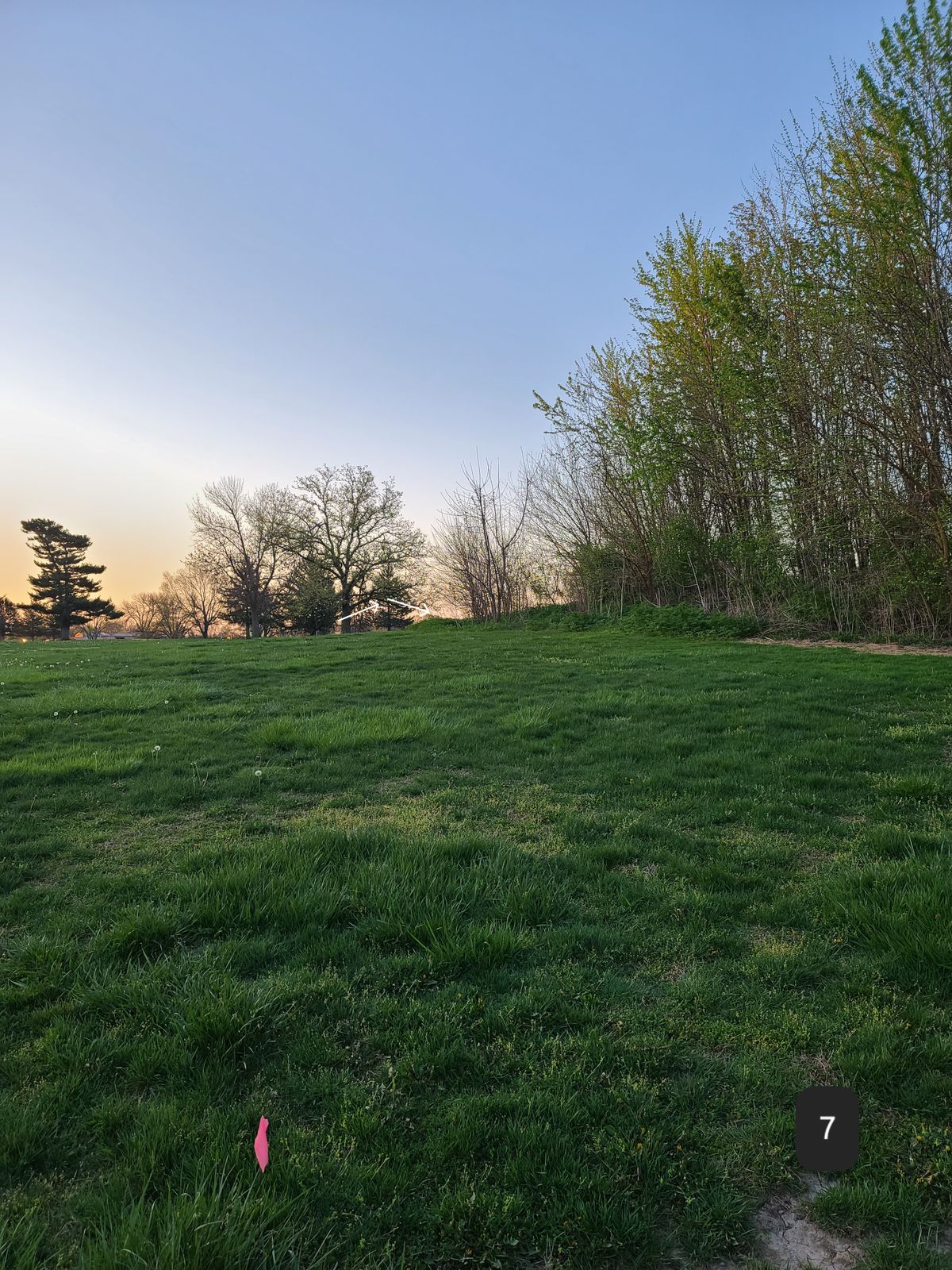 Hole 7
