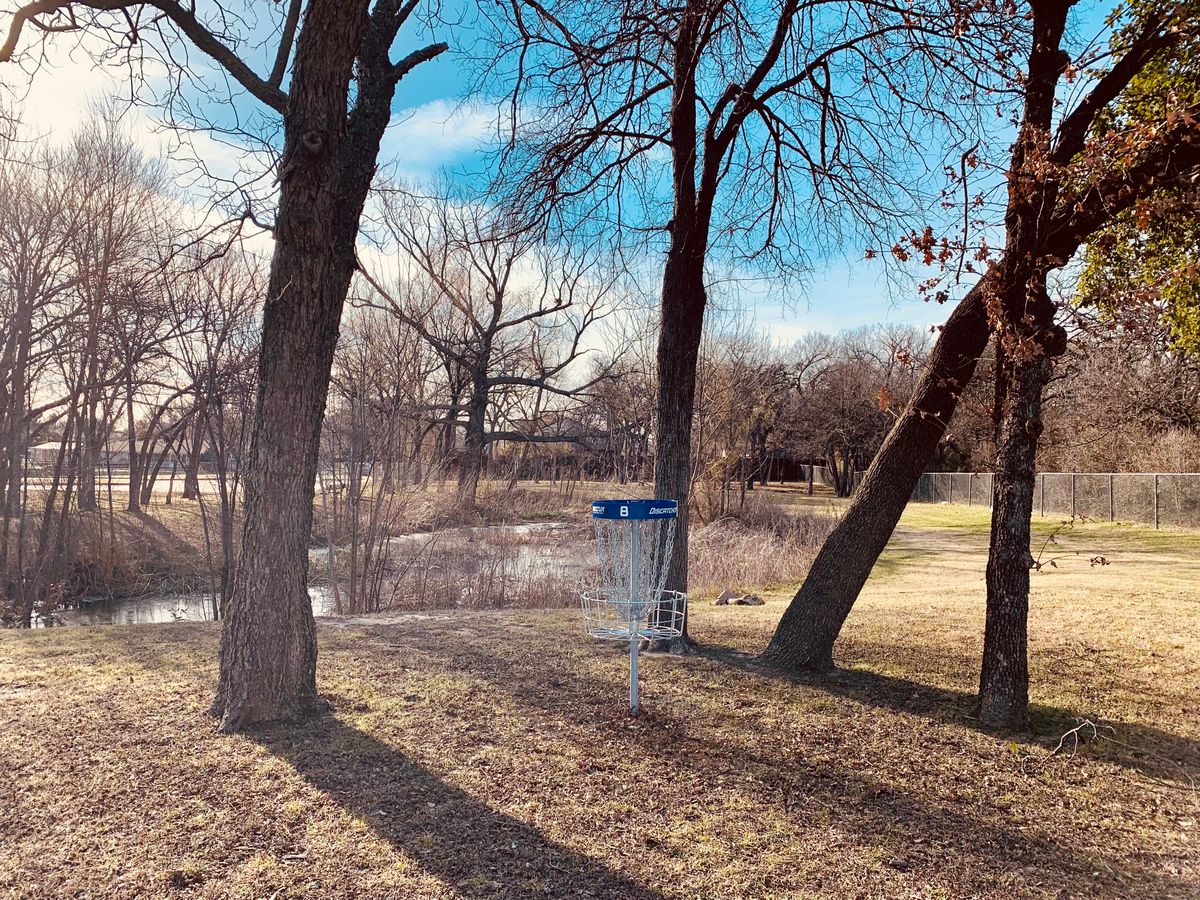 Hole 8