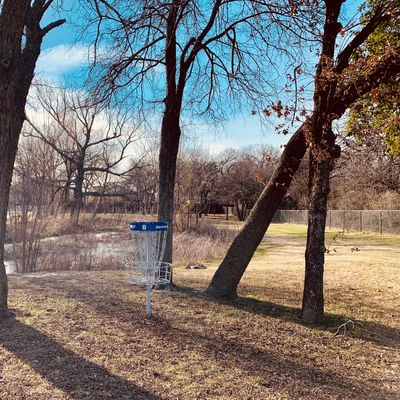 Hole 8