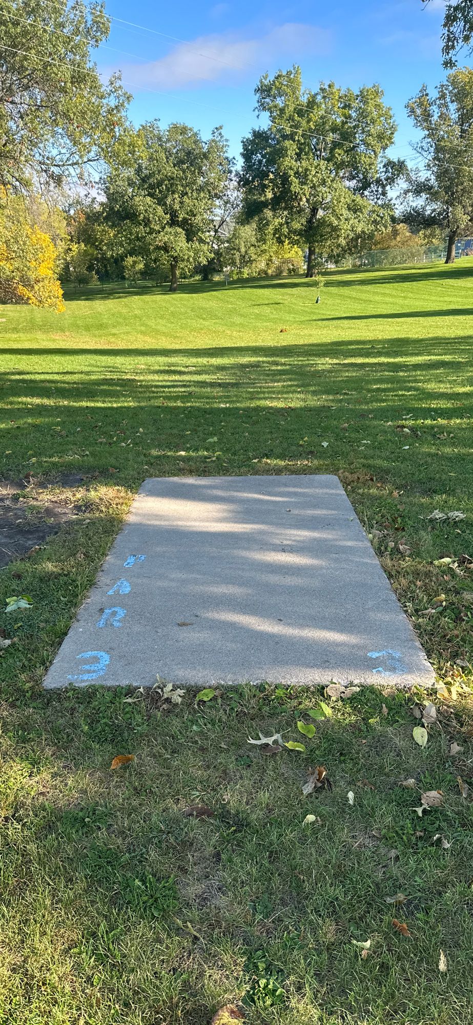 Hole 3