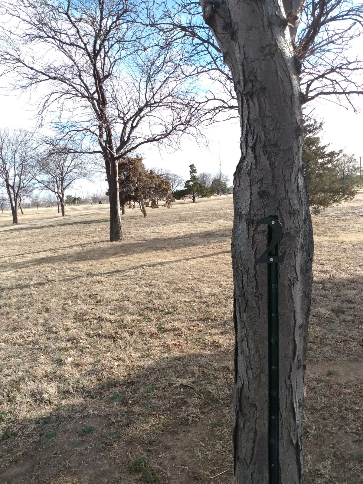 Hole 2