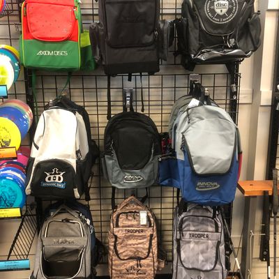 Backpacks (NEW)
