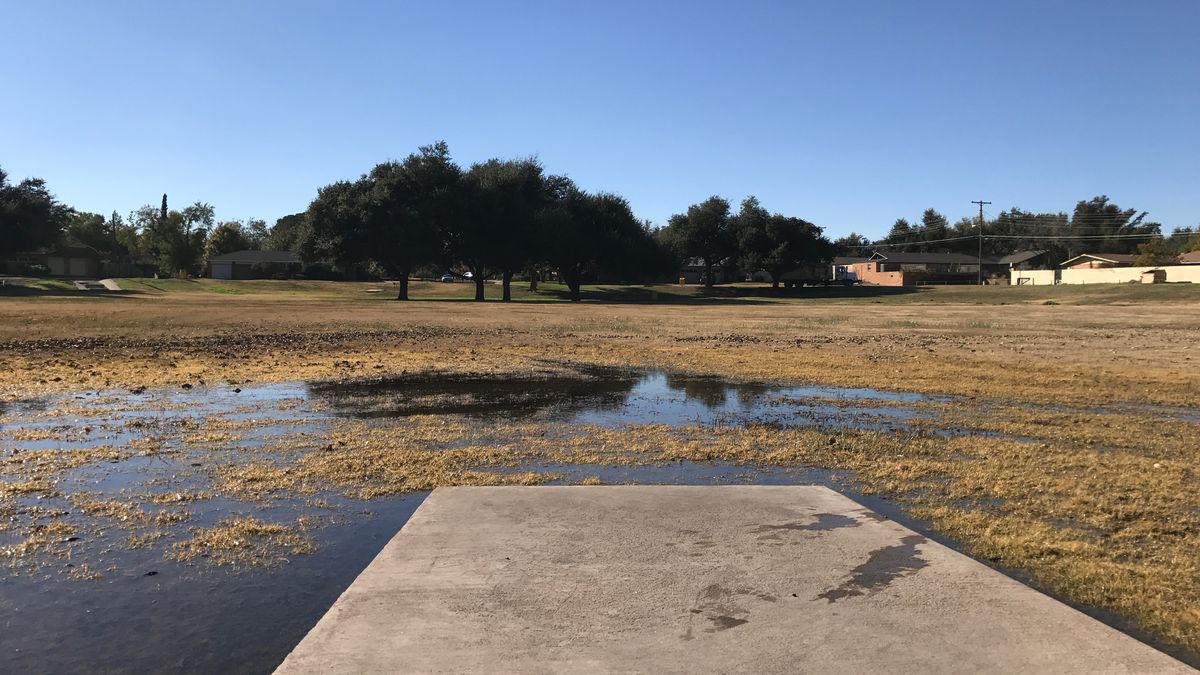 Hole 3