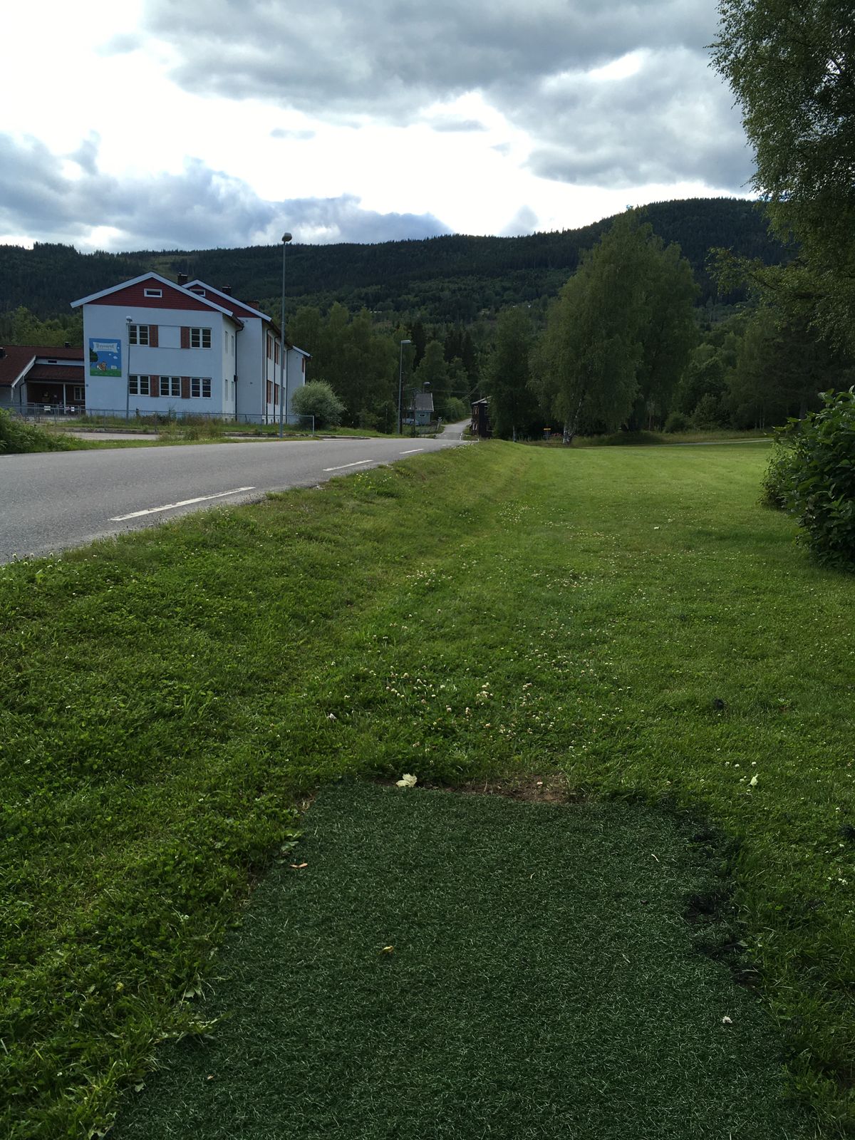 Hole 3