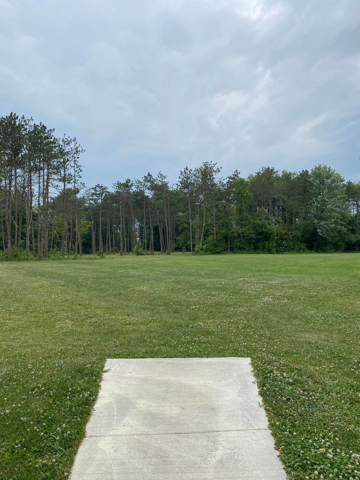 Hole 1