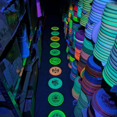 Glow Selection