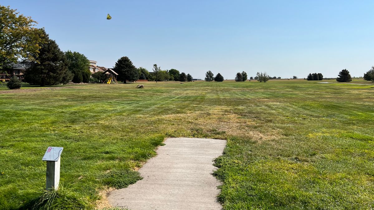 Hole 5