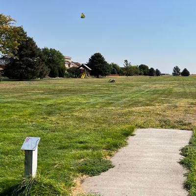 Hole 5