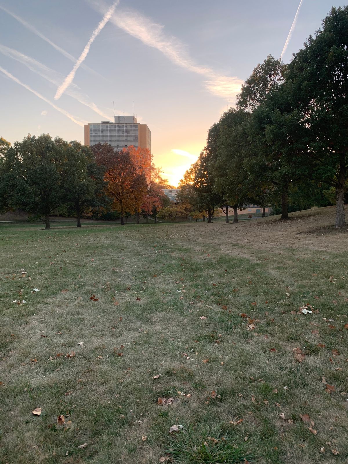 Hole 4, no sign