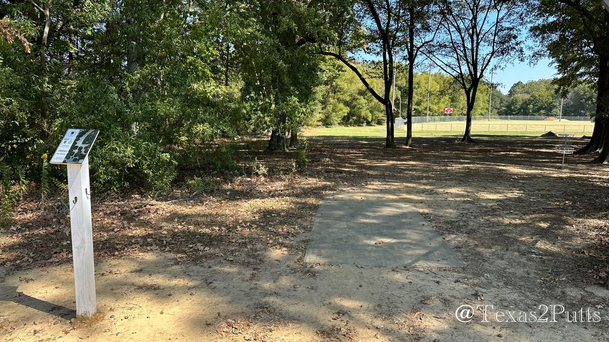 Hole 6