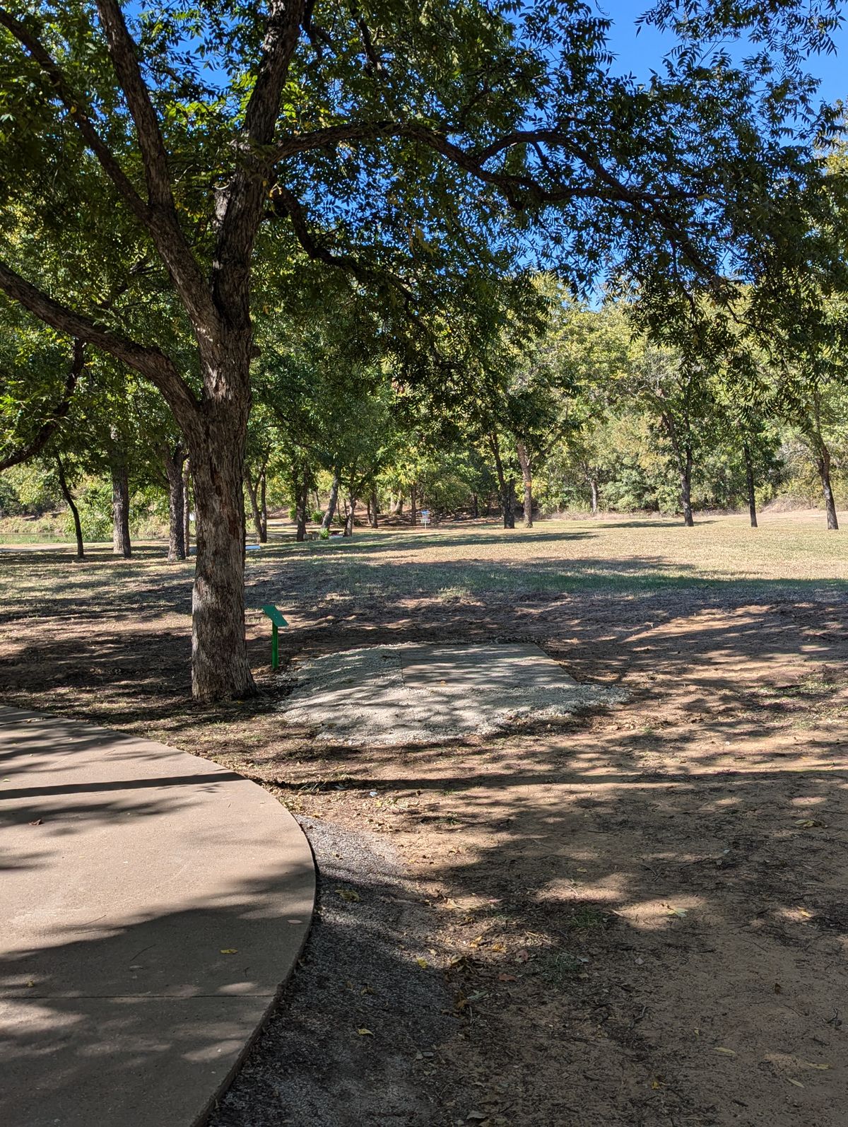 Hole 1