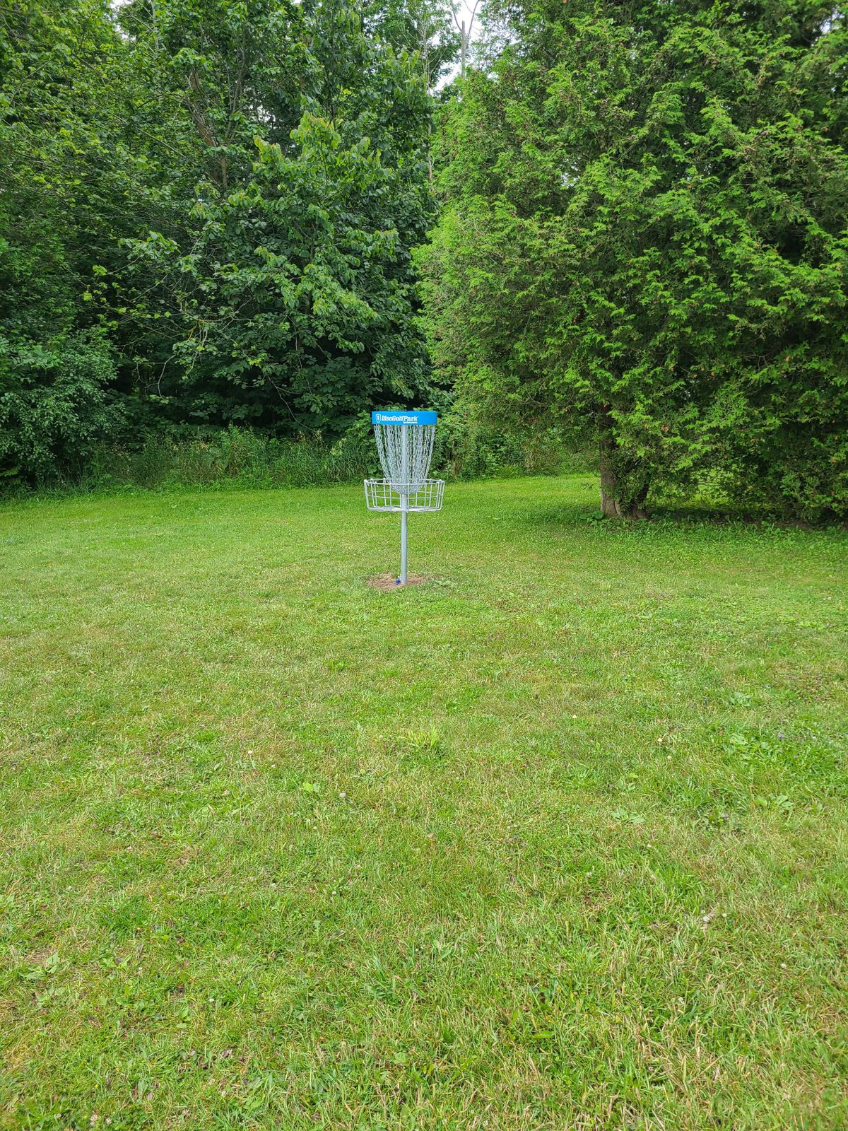 Hole #1