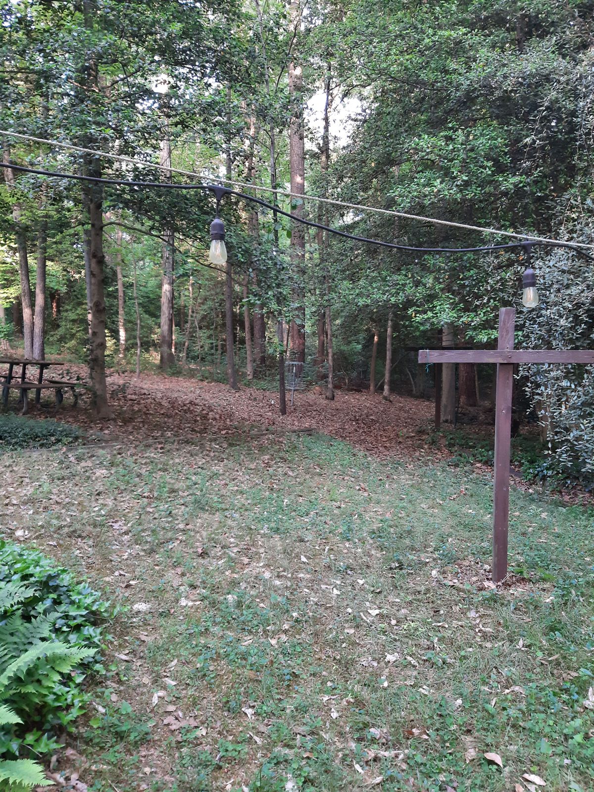 Hole 22 Approach Par 3 Layout