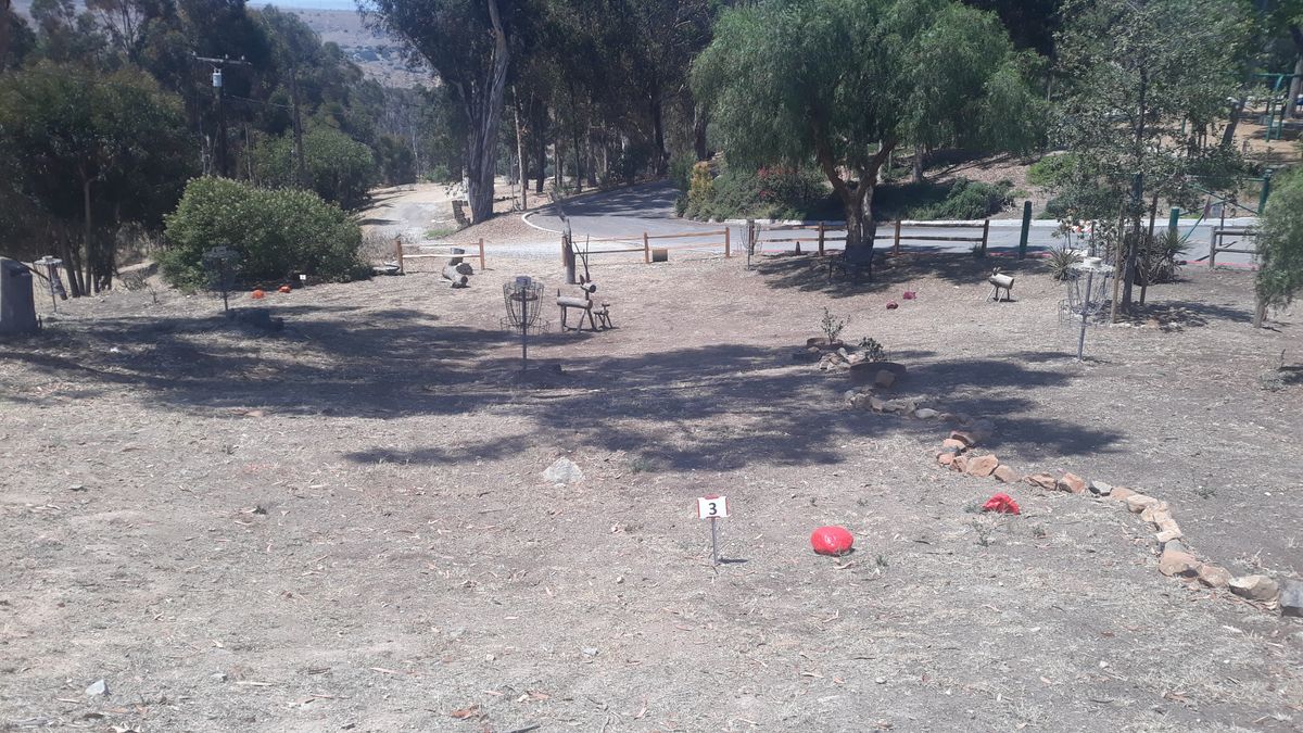 Hole 3