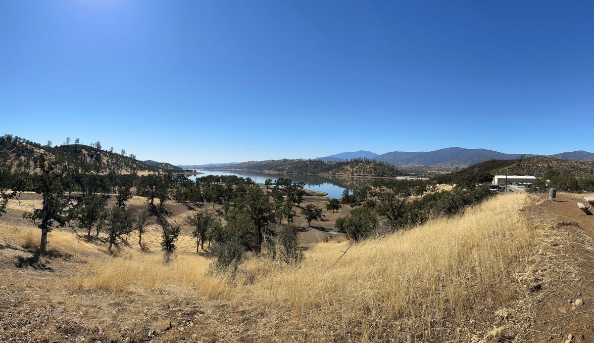 View from 6 and 15 tees.