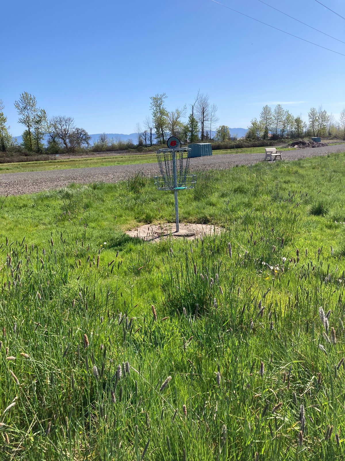 Hole 6