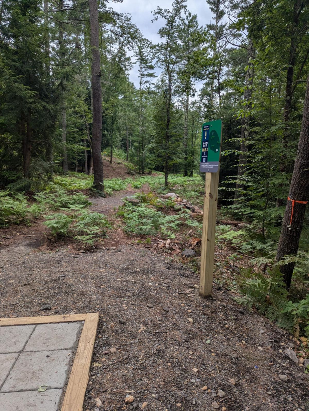 Hole 9