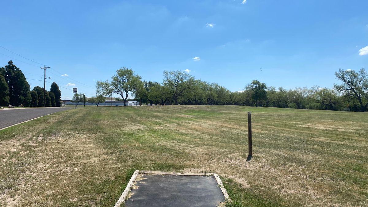 Hole 9
