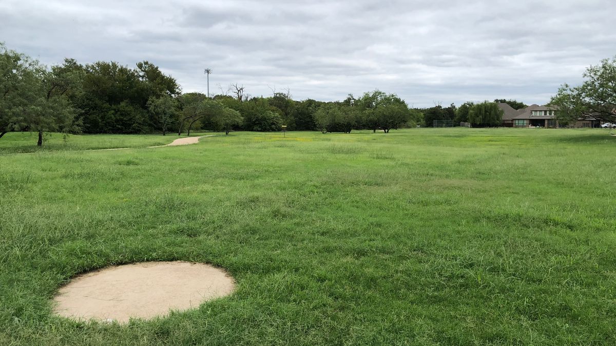 Hole 2