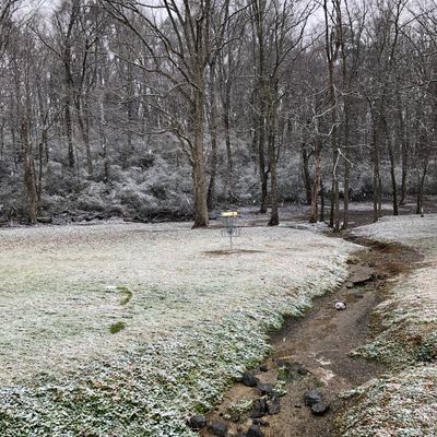 Hole 9