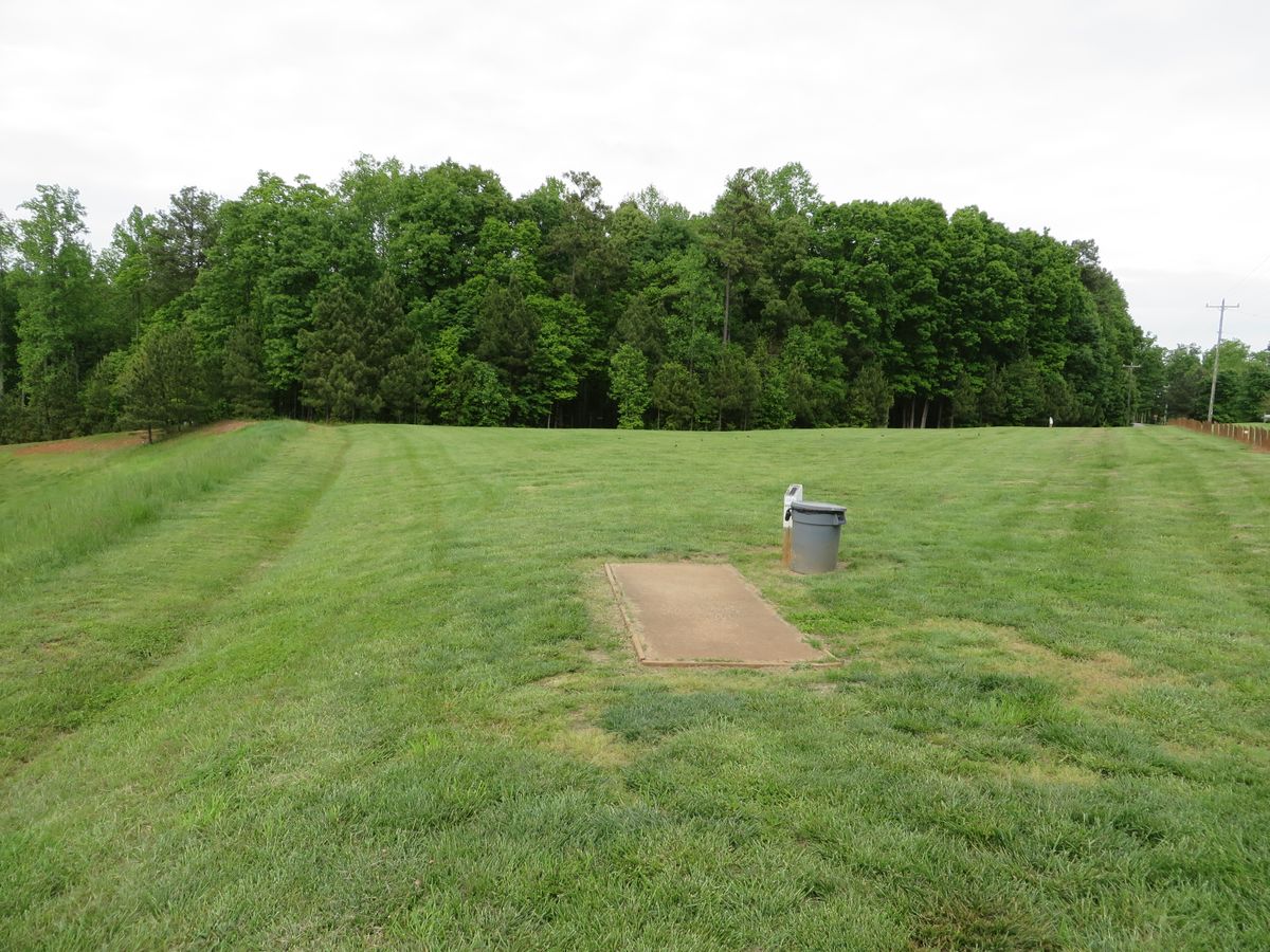 Hole 1