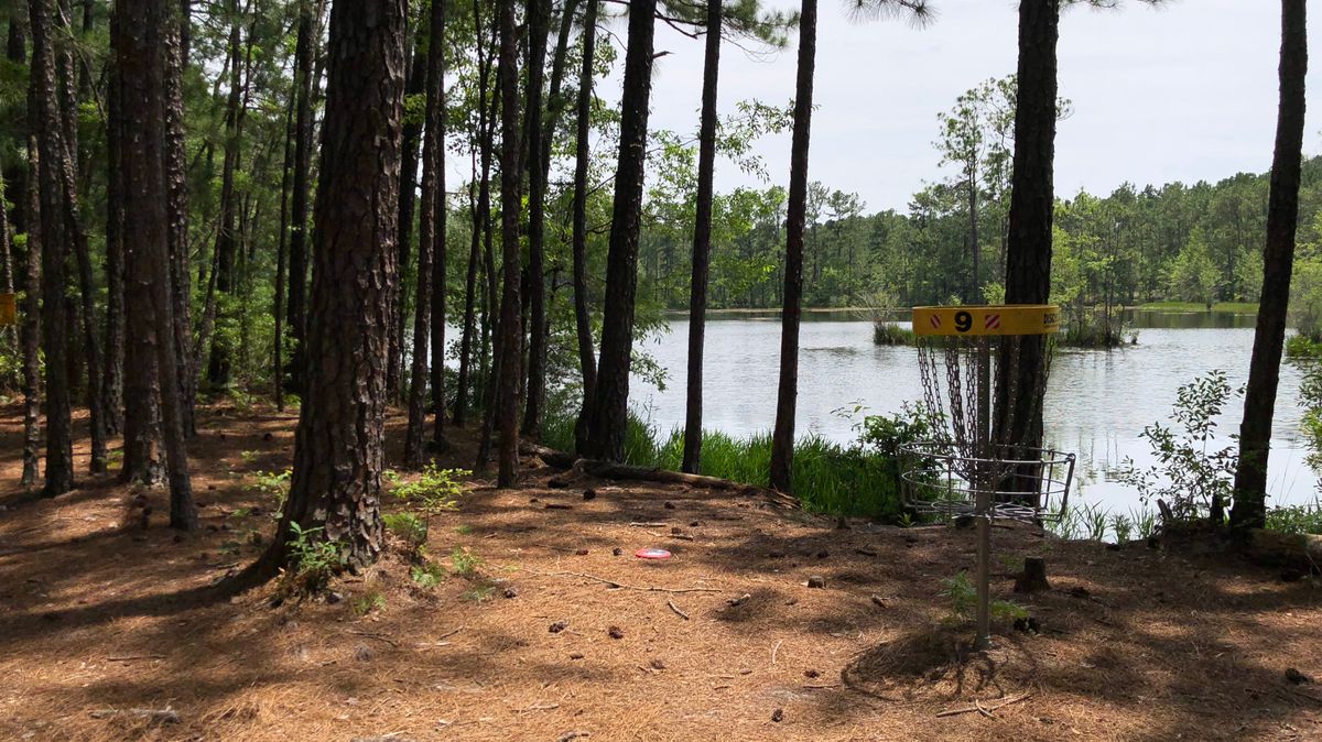 Hole 9