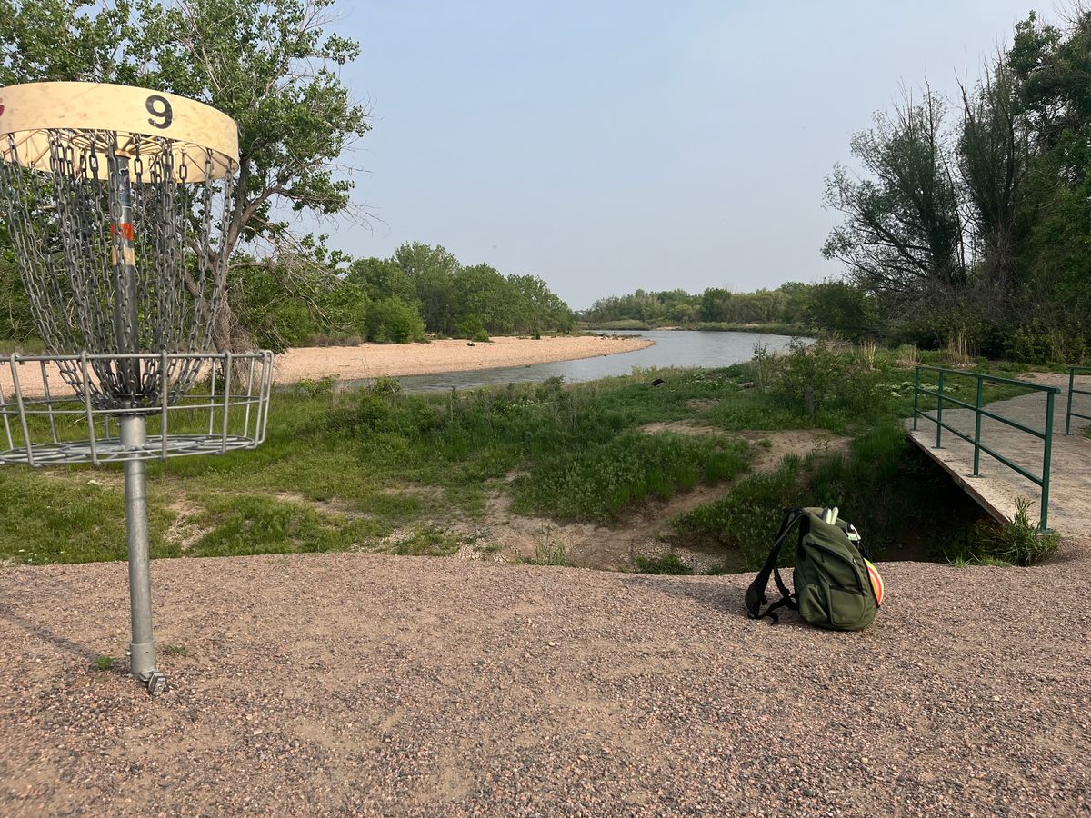 Hole #9