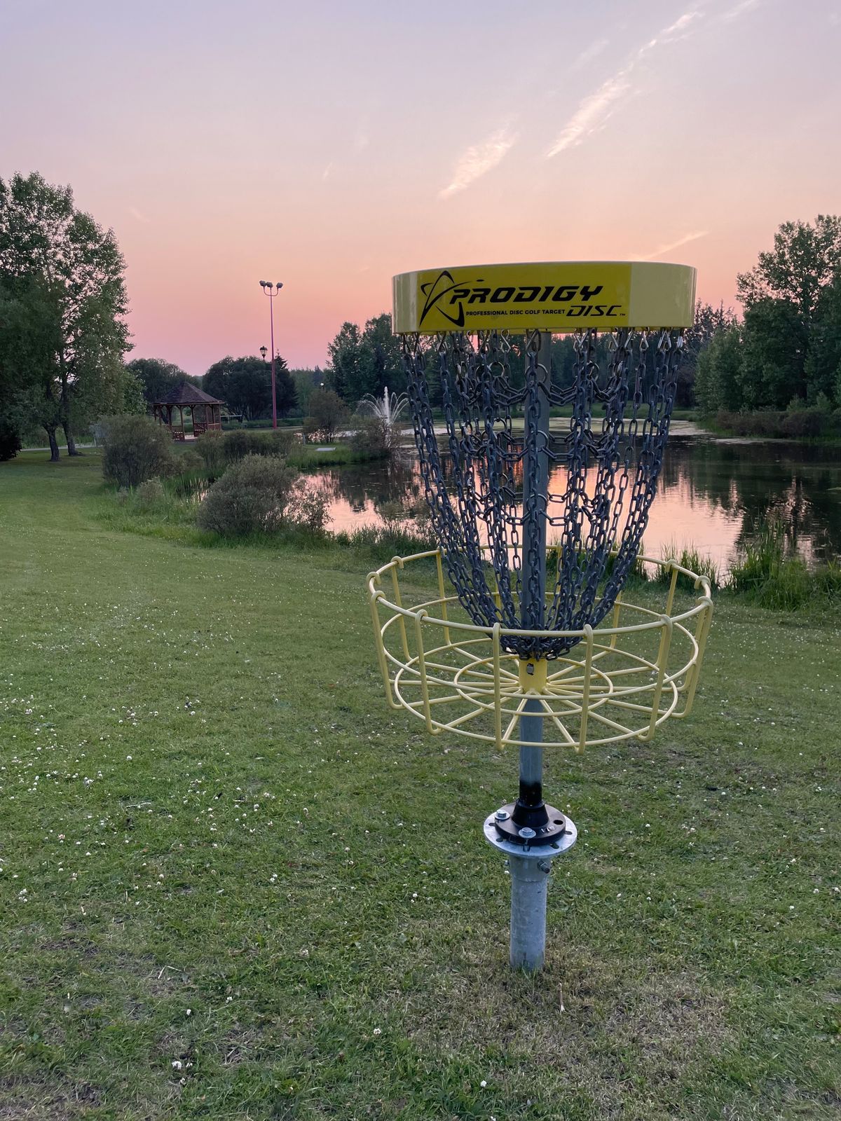 Top of the hill Hole 6